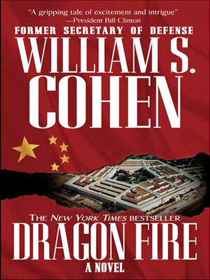 cover image of Dragon Fire